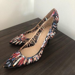 ザラ(ZARA)の【新品】ZARA パンプス(ハイヒール/パンプス)