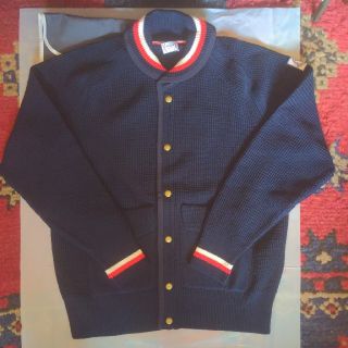 モンクレール(MONCLER)のmoncler gamme bleu ニット(ニット/セーター)