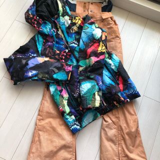 ロキシー(Roxy)のシーズン特価！！ROXY レディース　スノーボードウェア(ウエア/装備)