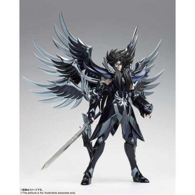 新品】聖闘士聖衣神話EX 聖闘士星矢 冥王ハーデス 最新作の sk