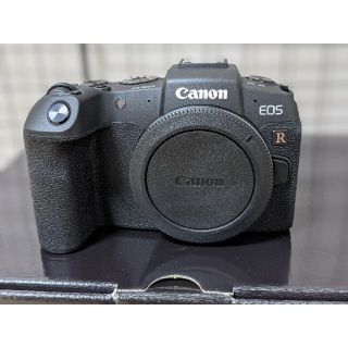 キヤノン(Canon)の【ちひろ様専用】EOS RP ボディ　ブラック(ミラーレス一眼)