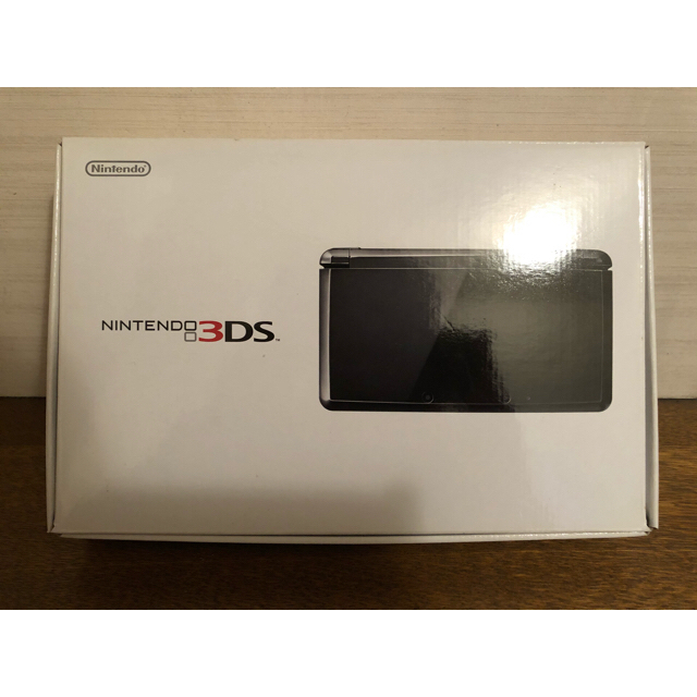 ニンテンドー3DS(ニンテンドー3DS)のニンテンドー3DS エンタメ/ホビーのゲームソフト/ゲーム機本体(家庭用ゲーム機本体)の商品写真