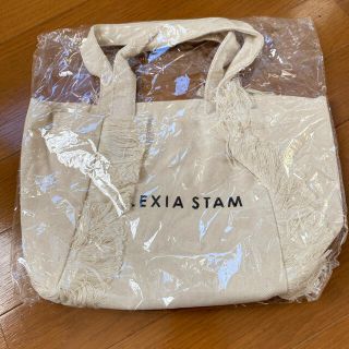 アリシアスタン(ALEXIA STAM)のalexiastam トート(ノベルティグッズ)