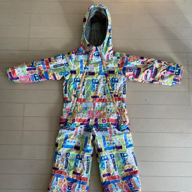 BURTONキッズ4T スノーウェア | signalstationpizza.com