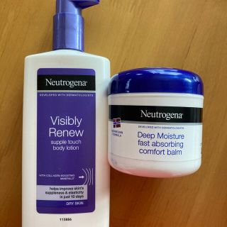 ニュートロジーナ(Neutrogena)の♪ちっちょりーな様♪(ボディクリーム)