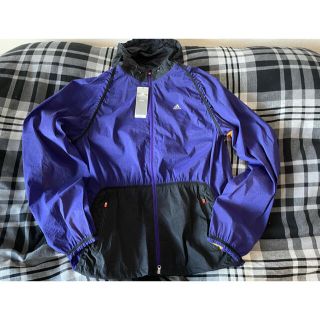 【本日限定値下げ】adidas by kolor ナイロンジャケット パーカー