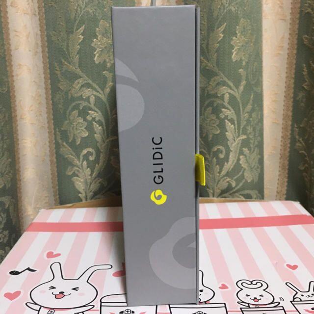 新品未開封 GLIDIC SOUND AIR TW-6000　ペールグレー