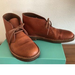 クラークス(Clarks)のクラークス　デザートブーツ(ブーツ)