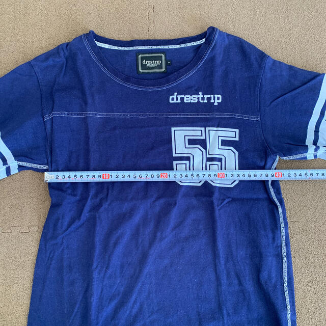 Drestrip(ドレストリップ)の処分価格　drestrip Tシャツ ドレストリップ サイズ1 メンズのトップス(Tシャツ/カットソー(半袖/袖なし))の商品写真