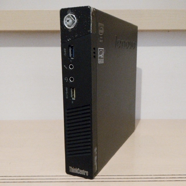 小型PC Lenovo ThinkCentre M73 WIN11パソコン