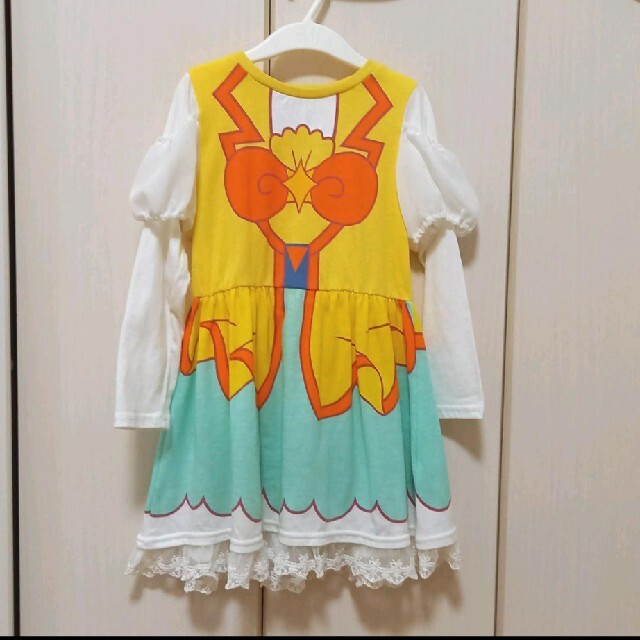 Bandai ヒーリングっどプリキュア なりきり 変身 ワンピース スパークルの通販 By ちびころショップ バンダイならラクマ Bandai ヒーリングっどプリキュア なりきり 変身 ワンピース スパークルの通販 By ちびころショップ バンダイならラクマ