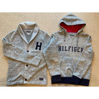 トミーヒルフィガー(TOMMY HILFIGER)のmum様専用　TOMMY HILFIGER(2点セット)(ニット/セーター)