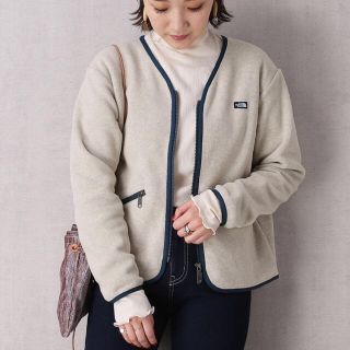 THE NORTH FACE - ノースフェイス アルマディラカーディガンの通販 by