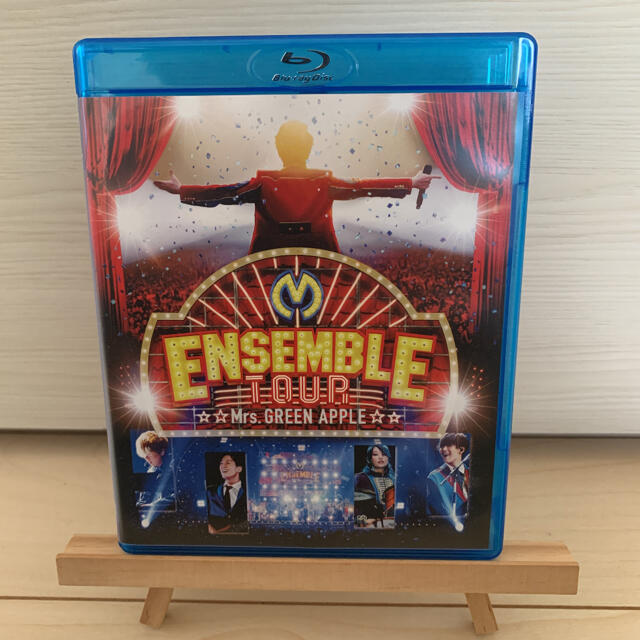 ENSEMBLE　TOUR　～ソワレ・ドゥ・ラ・ブリュ～ Blu-ray