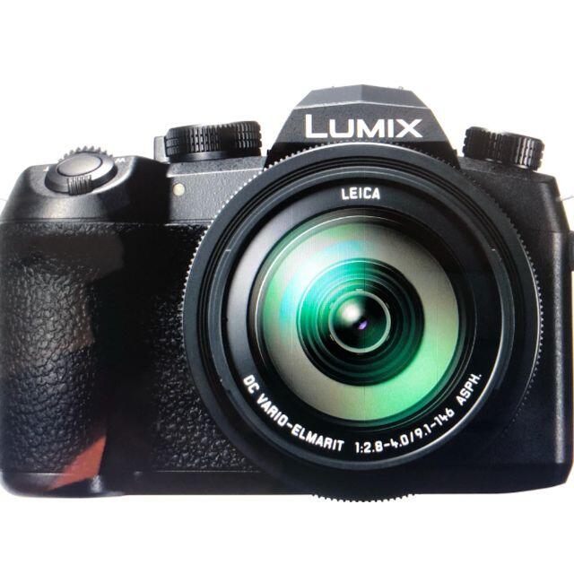 ○パナソニック(Panasonic) LUMIX DC-FZ1000M2 2022年最新海外 45900円