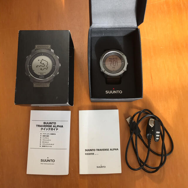 SUUNTO(スント)のHarico様専用 メンズの時計(腕時計(デジタル))の商品写真