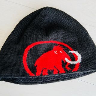 マムート(Mammut)のMAMMUT ニットキャップ(ニット帽/ビーニー)