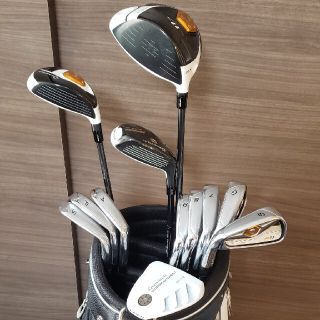 テーラーメイド(TaylorMade)のテイラーメイド　R11レフティ　左利き(クラブ)