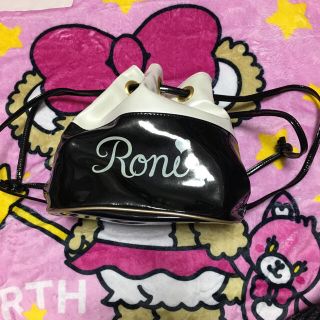 ロニィ(RONI)のRONI🌸巾着型バック🌸(その他)