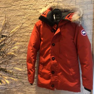 カナダグース(CANADA GOOSE)のクリーニング済み　カナダグース  確実正規品(ダウンジャケット)