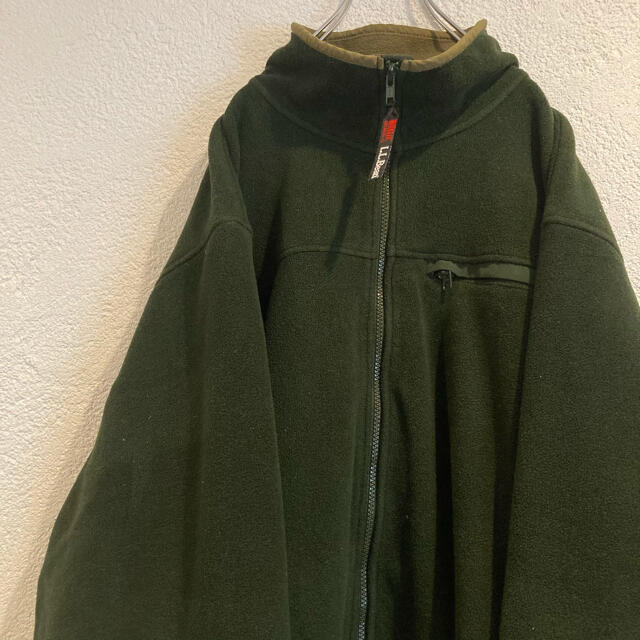 激レア 80s 旧タグ LLBean POLARTEC フリースジャケット