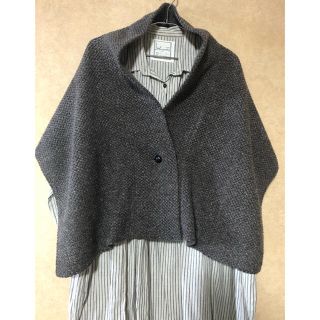 ネストローブ(nest Robe)の2/28まで均一SALE‼️nest robe ネストローブ　ベストストール(ベスト/ジレ)