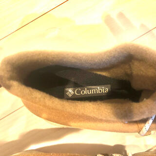 コロンビア(Columbia)のコロンビア　防水加工靴(スニーカー)