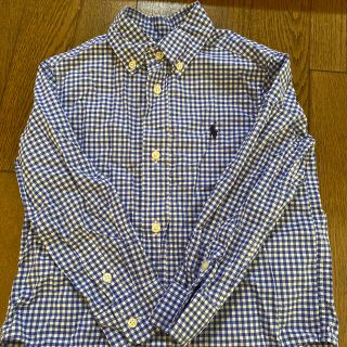 ラルフローレン(Ralph Lauren)のラルフローレン　チェック　シャツ(ブラウス)