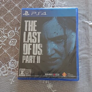 The Last of Us Part II 【新品・未開封】 (家庭用ゲームソフト)