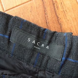 サクラ(SACRA)のSACRA サクラ＊ショートパンツ(ショートパンツ)