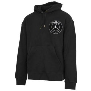 ナイキ(NIKE)の専用NIKE JORDAN PSG PULLOVER TAPED HOODY S(パーカー)