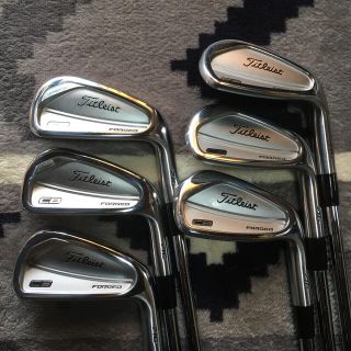 タイトリスト(Titleist)の716CB CPT S200(クラブ)