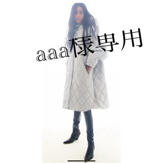 ザラ(ZARA)のzara大人気オーバーサイズダウンコート　ザラ(ダウンコート)