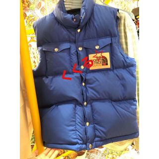 Gucci - GUCCI THE NORTH FACE ダウンベストの通販 by ☆くくる☆'s