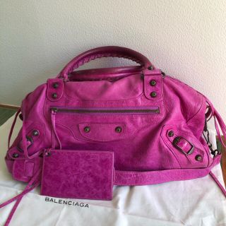 バレンシアガ(Balenciaga)の★BALENCIAGA バッグ ★(ハンドバッグ)