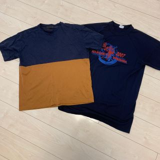 センスオブプレイスバイアーバンリサーチ(SENSE OF PLACE by URBAN RESEARCH)のTシャツ 2点セット(Tシャツ/カットソー(半袖/袖なし))