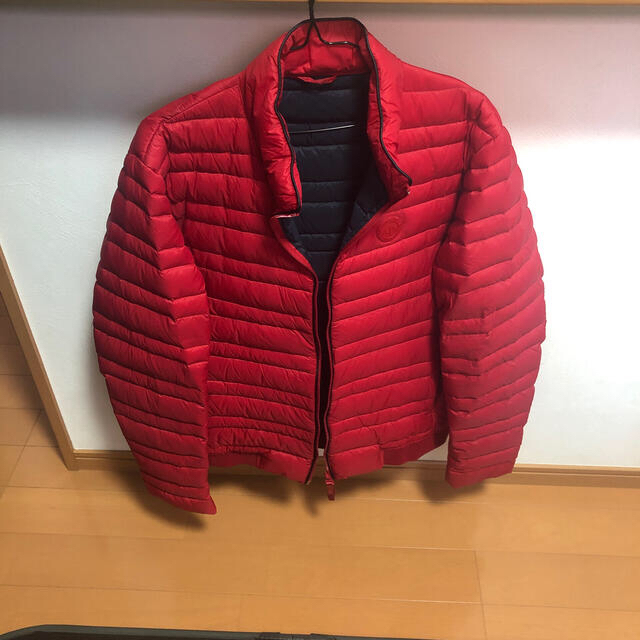 Armani exchange ダウンジャケット | littleitalypizzamemphis.com