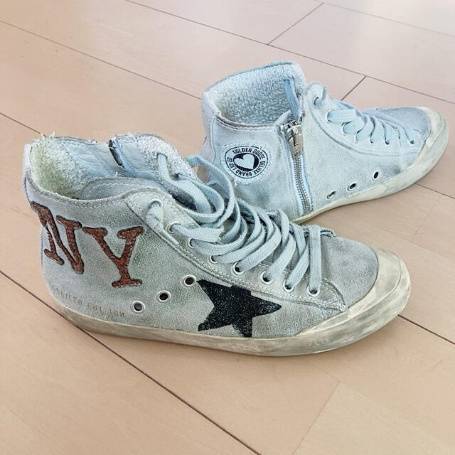 GOLDEN GOOSE(ゴールデングース)のGOLDEN GOOSE スニーカー レディースの靴/シューズ(スニーカー)の商品写真