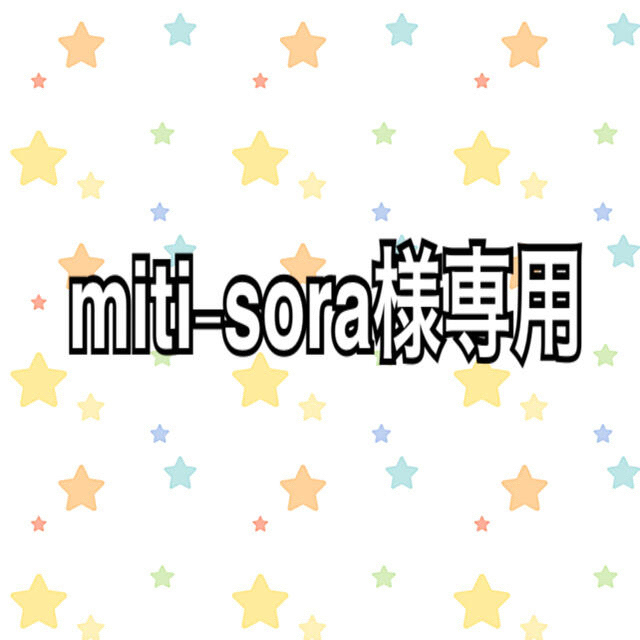 miti-sora様専用 ハンドメイドのキッズ/ベビー(外出用品)の商品写真