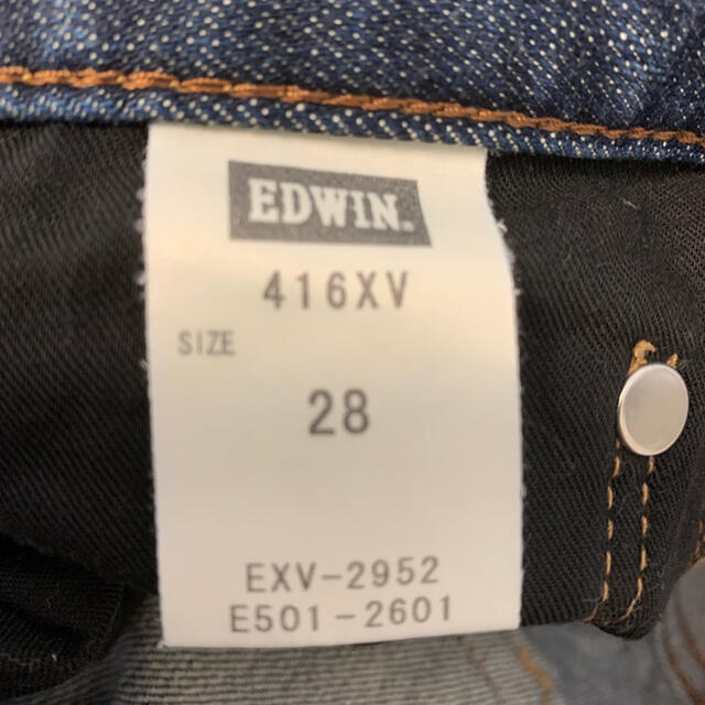 EDWIN(エドウィン)のEDWIN ジーパン メンズのパンツ(デニム/ジーンズ)の商品写真