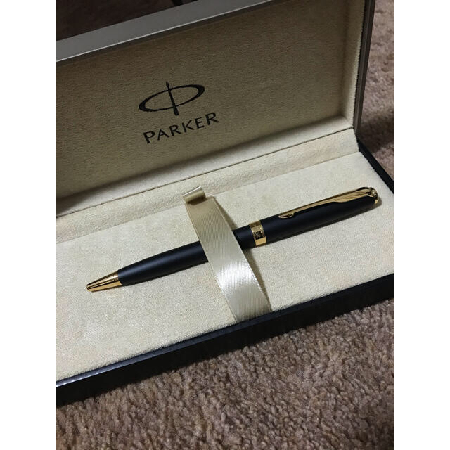 Parker(パーカー)のParker ソネット ボールペン インテリア/住まい/日用品の文房具(ペン/マーカー)の商品写真