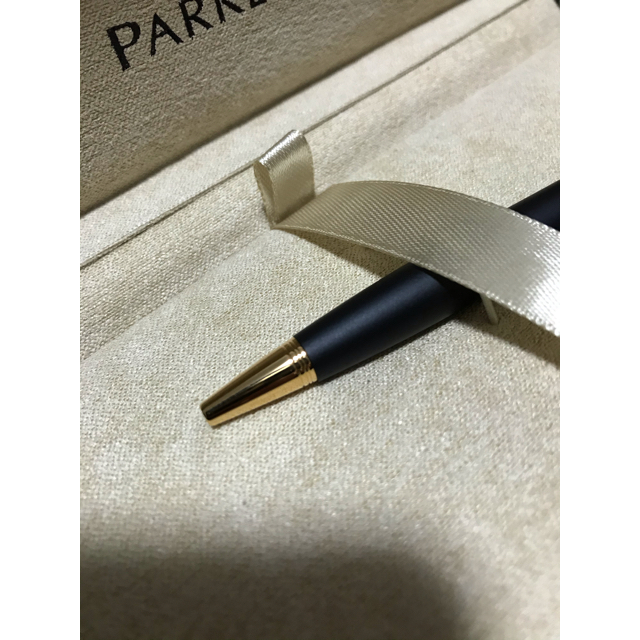 Parker(パーカー)のParker ソネット ボールペン インテリア/住まい/日用品の文房具(ペン/マーカー)の商品写真
