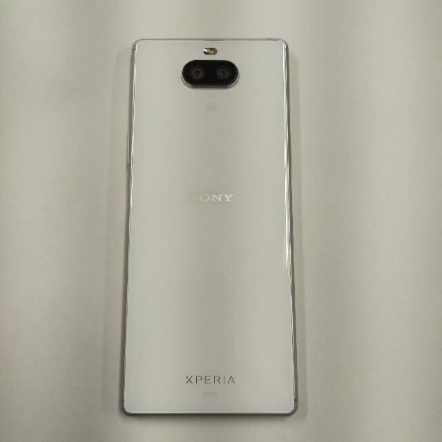 Xperia(エクスペリア)のkazutannさん専用　Sony Xperia8　SIMフリー スマホ/家電/カメラのスマートフォン/携帯電話(スマートフォン本体)の商品写真