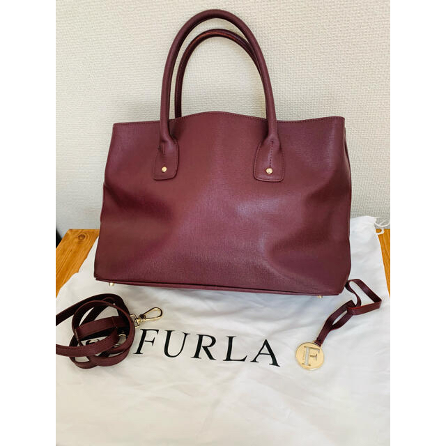 Furla(フルラ)のFURLA フルラ ハンドバッグA4サイズ レディースのバッグ(ハンドバッグ)の商品写真