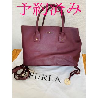 フルラ(Furla)のFURLA フルラ ハンドバッグA4サイズ(ハンドバッグ)