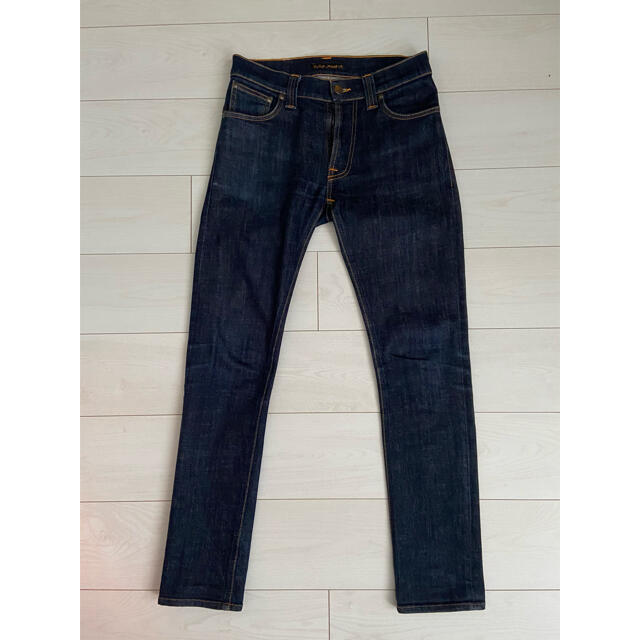 ヌーディジーンズ Thin Finn Dry Twill