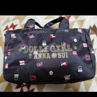 アナスイ(ANNA SUI)のアナスイ　バッグインバッグ(その他)