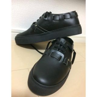 アンリアレイジ(ANREALAGE)のアンリアレイジ ANREALAGE DISTORTER SHOES(スニーカー)