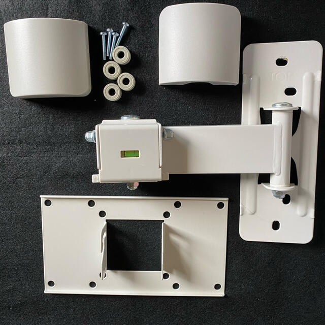 IKEA - IKEA イケア TV壁掛け用ブラケットUPPLEVA 22380の通販 IKEA - IKEA イケア TV壁掛け用ブラケットUPPLEVA 22380の通販