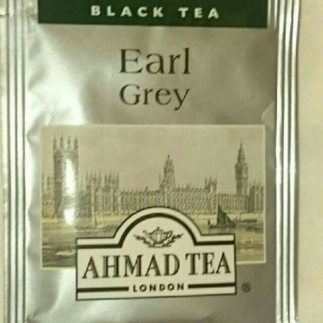 KALDI(カルディ)の英国紅茶 アーマッド アールグレイティーバック 23個 AHMAD TEA 食品/飲料/酒の飲料(茶)の商品写真